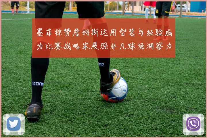 墨菲称赞詹姆斯运用智慧与经验成为比赛战略家展现非凡球场洞察力
