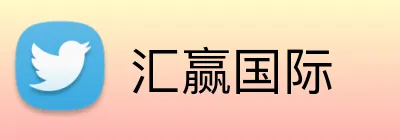 汇赢国际 Logo